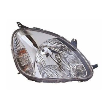 Toyota Yaris 2003-2005 type ICHIKOH Headlight Right