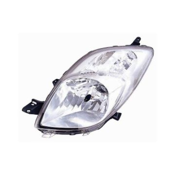 Toyota Yaris 2006-2009 Valeo Headlight Left