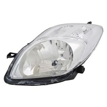 Toyota Yaris 2009-2011 Valeo Headlight Left