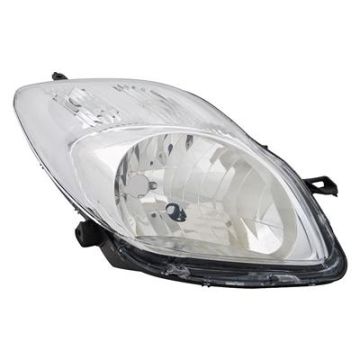 Toyota Yaris 2009-2011 Valeo Headlight Right