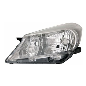 Toyota Yaris 2011-2014 Headlight Left