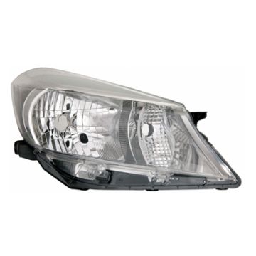Toyota Yaris 2011-2014 Headlight Right