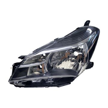 Toyota Yaris 2014-2017 Headlight Left