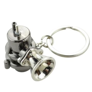Keychain Turbo Blow Off