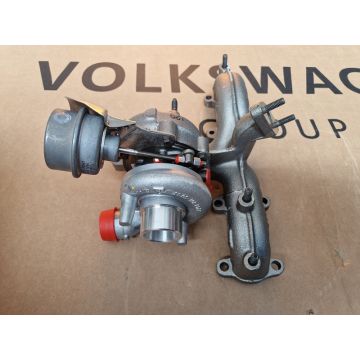 Turbo 1.9 TDI Diesel Golf Bora Polo Fabia New Original VW