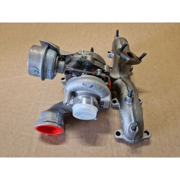 Turbo 1.9 TDI Galaxy Alhambra Sharan New Original VAG