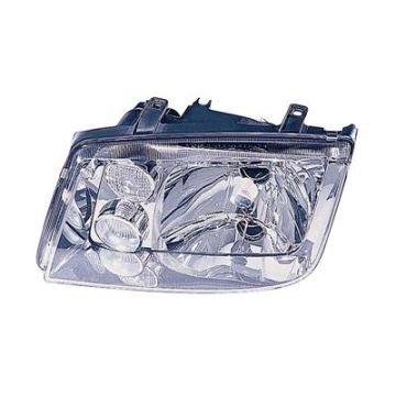 Volkswagen Bora Headlight Left