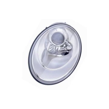 Volkswagen Beetle 2005-2011 Headlight Left