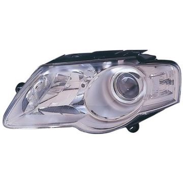 Volkswagen Passat B6 2005-2010 Headlight Left
