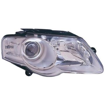 Volkswagen Passat B6 2005-2010 Headlight Right