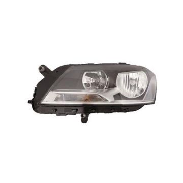 Volkswagen Passat B7 2010-2014 Headlight Left