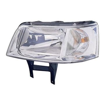 Volkswagen Transporter T5 2003-2009 headlight Left
