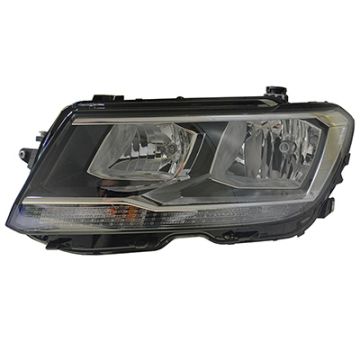 Volkswagen Tiguan 2016-2020 Headlight Left