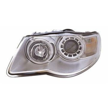 Volkswagen Touareg 2007-2010 Headlight Left