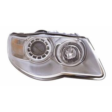 Volkswagen Touareg 2007-2010 Headlight Right