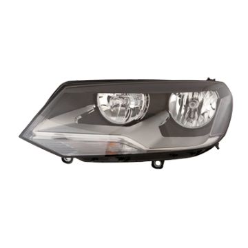 Volkswagen Touareg 2010-2014 Headlight Left