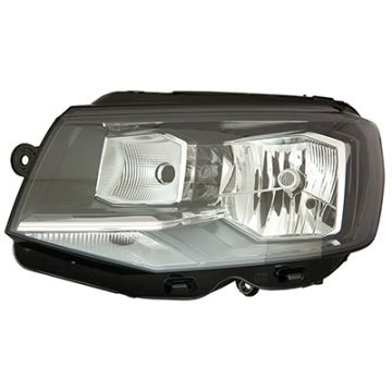 VW Transporter T6 2015-2019 Headlight H4 Left