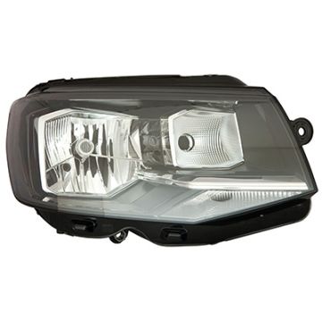 VW Transporter T6 2015-2019 Headlight H4 Right