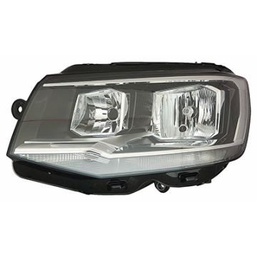 VW Transporter T6 2015-2019 Headlight H7 Left