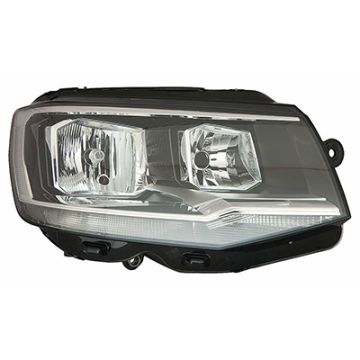 VW Transporter T6 2015-2019 Headlight H7 Right