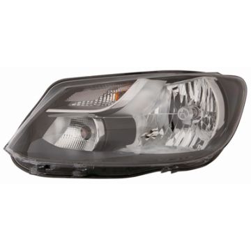 VW Caddy 2010-2013 H4 Headlight Left