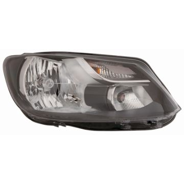 VW Caddy 2010-2013 H4 Headlight Right