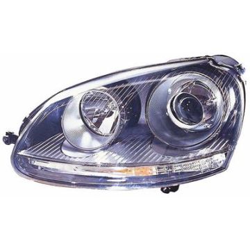 Volkswagen Golf 5 Headlight Xenon Left
