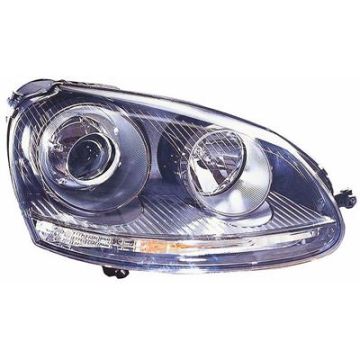 Volkswagen Golf 5 Headlight Xenon Right