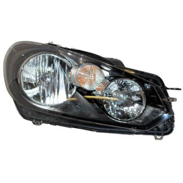 Volkswagen Golf 6 Headlight Right