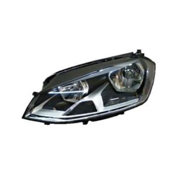 Volkswagen Golf 7 Valeo Headlight Left