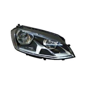 Volkswagen Golf 7 Valeo Headlight Right