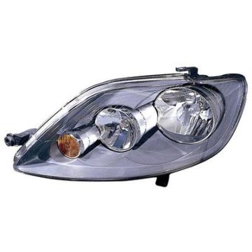 Volkswagen Golf Plus 2005-2009 Headlight Left