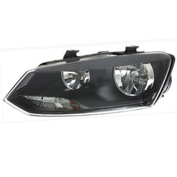 VW Polo 6C 2014-2017 Trendline Headlight Left
