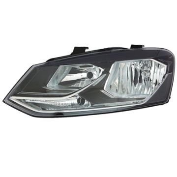 VW Polo 6C 2014-2017 Comf./Highl. Headlight Left