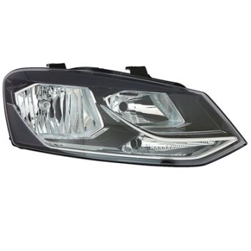 VW Polo 6C 2014-2017 Comf./Highl. Headlight Right