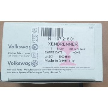 D3S XENON Original Volkswagen N10721801