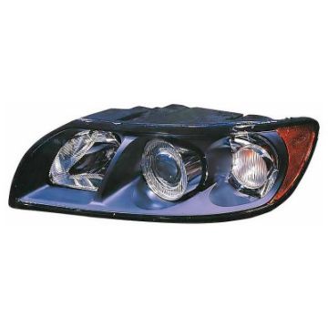 Volvo S40 2004-2007 Headlight Left