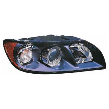 Volvo S40 2004-2007 Headlight Right