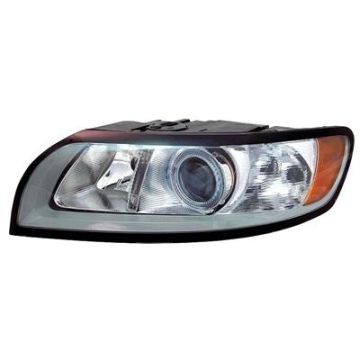 Volvo S40 2007-2012 Headlight Left