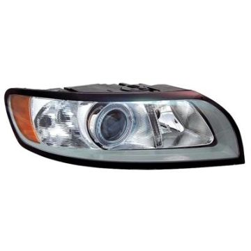 Volvo S40 2007-2012 Headlight Right