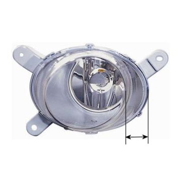 Volvo S60 2004-2010 Fog light Left