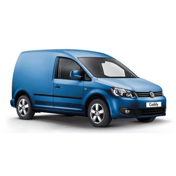 Fog light set VW Caddy 2010-2015