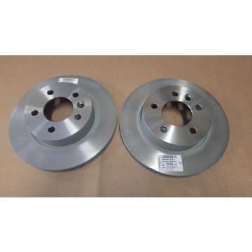 Remschijf per Kit VW Crafter MAN TGE Nuovo Originale