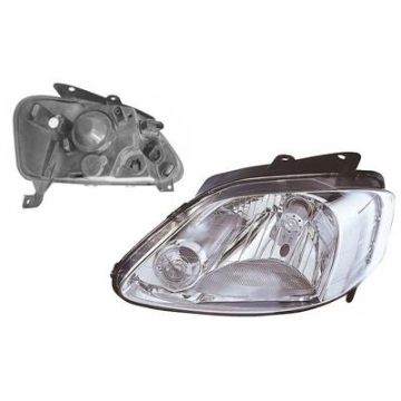 Volkswagen Fox 08/2009+ Headlight Left