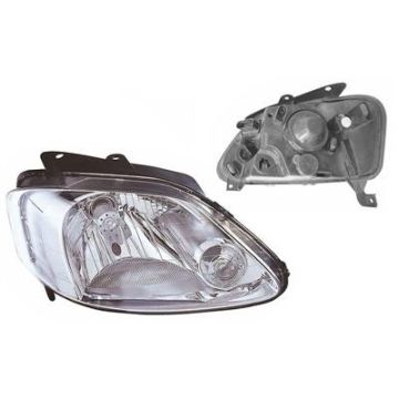 Volkswagen Fox 08/2009+ Headlight Right