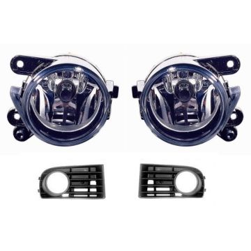 Volkswagen Golf 5 Fog light set Benzine