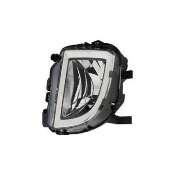 Volkswagen Golf 6 GTI/GTD  Fog light Right