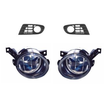 VW Golf Plus 2005-2009 Complete Fog light set