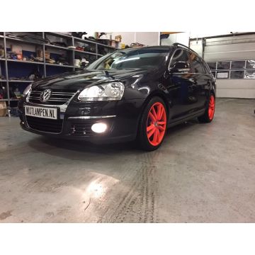 Volkswagen Golf 5 Variant Complete Fog light set