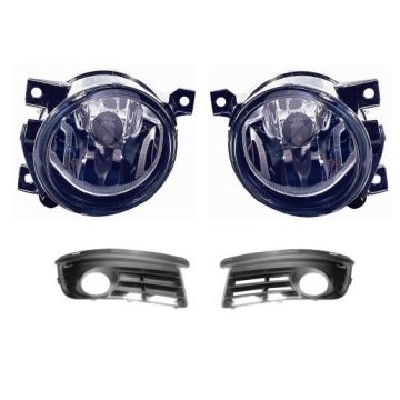 Volkswagen Jetta 2005-2010 Fog light set
